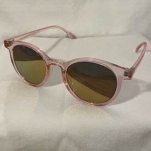 American Eagle Pink Sunglasses